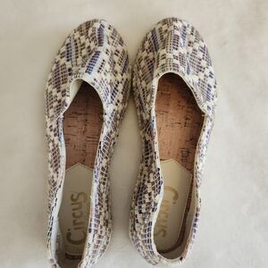 CIRCUS Espadrille
